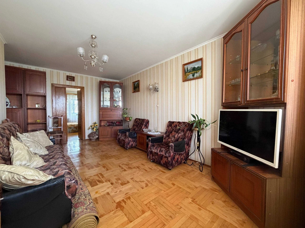 Продажа 3-комнатной квартиры | ул. Петлюри, 4 (Львов)