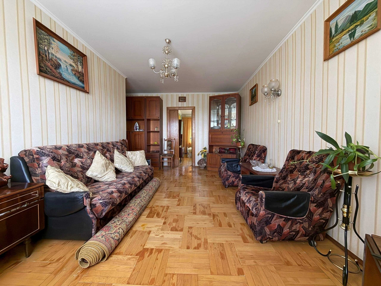 Продажа 3-комнатной квартиры | ул. Петлюри, 4 (Львов)