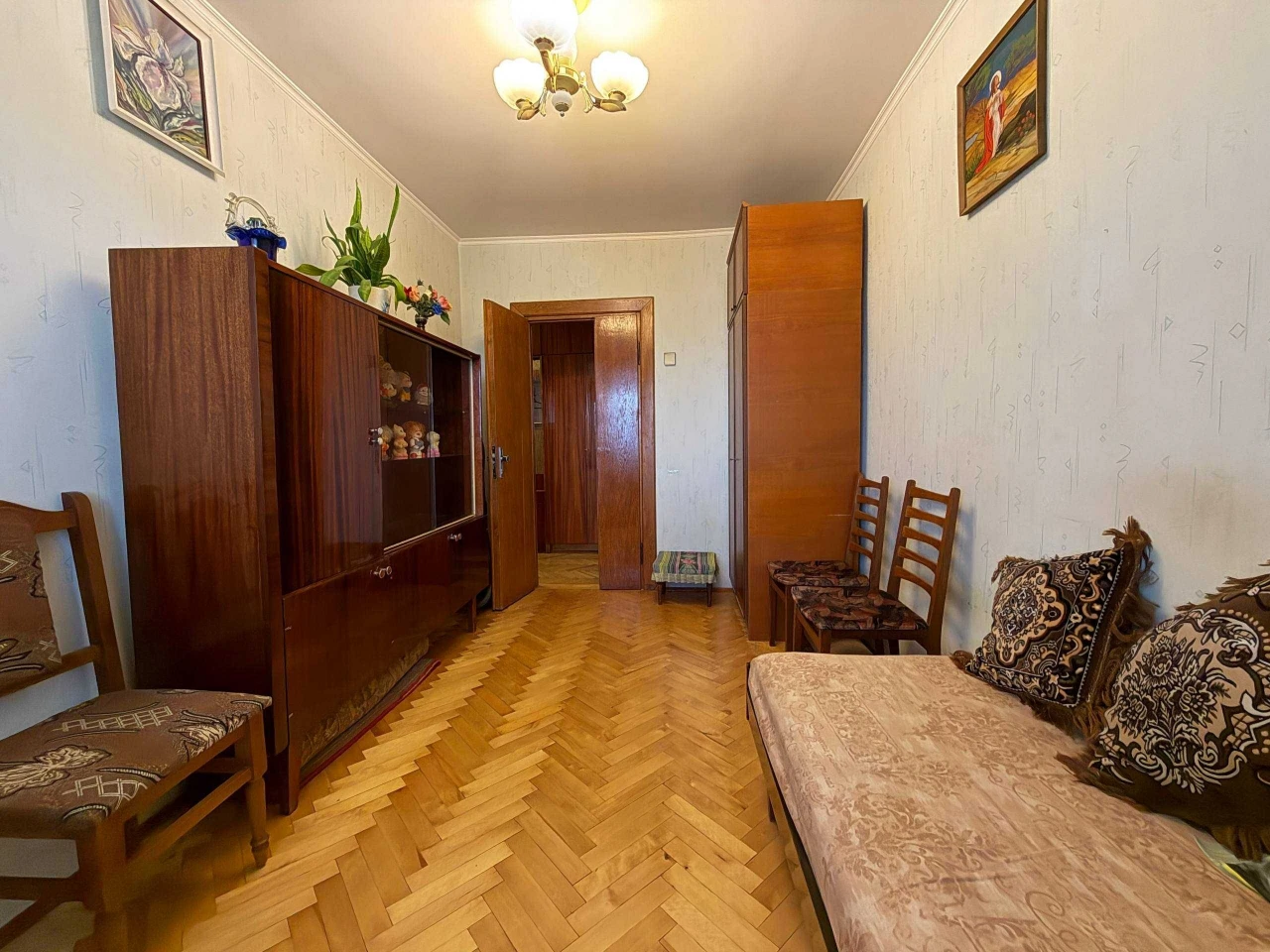 Продажа 3-комнатной квартиры | ул. Петлюри, 4 (Львов)