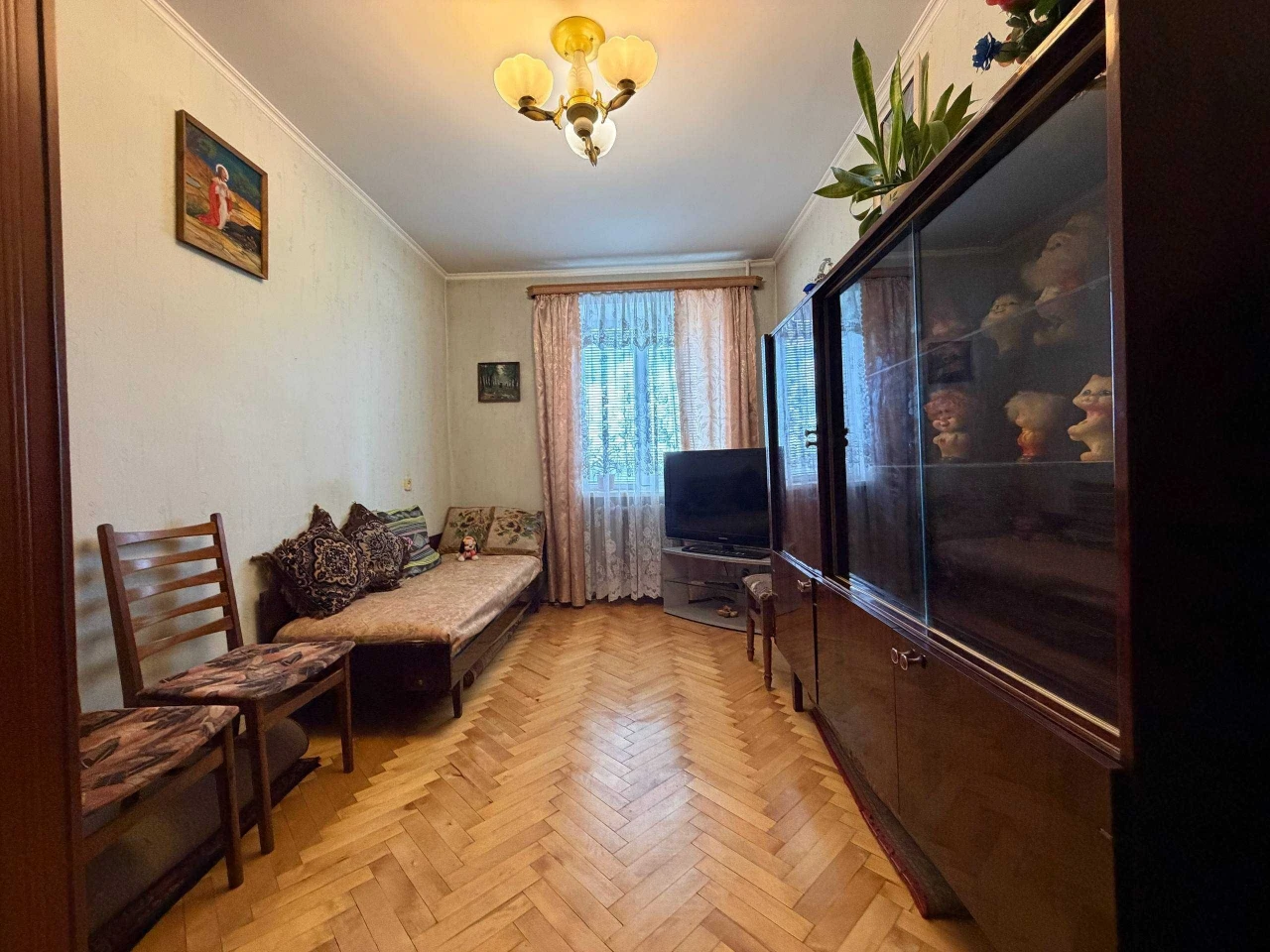 Продажа 3-комнатной квартиры | ул. Петлюри, 4 (Львов)