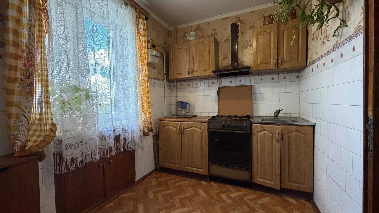 Продажа 3-комнатной квартиры | ул. Петлюри, 4 (Львов)