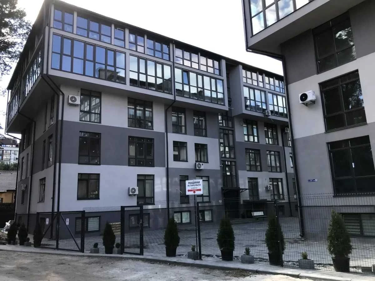 Смарт квартира, 33м, цоколь, Wood Park, провулок Ради