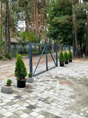 Смарт квартира, 33м, цоколь, Wood Park, провулок Ради