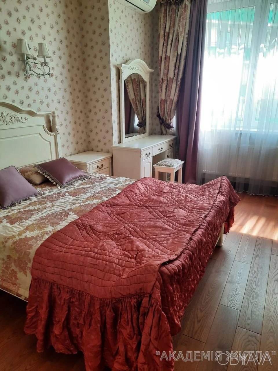 3-комнатная квартира, 112 м.кв.