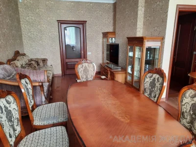 3-комнатная квартира, 112 м.кв.