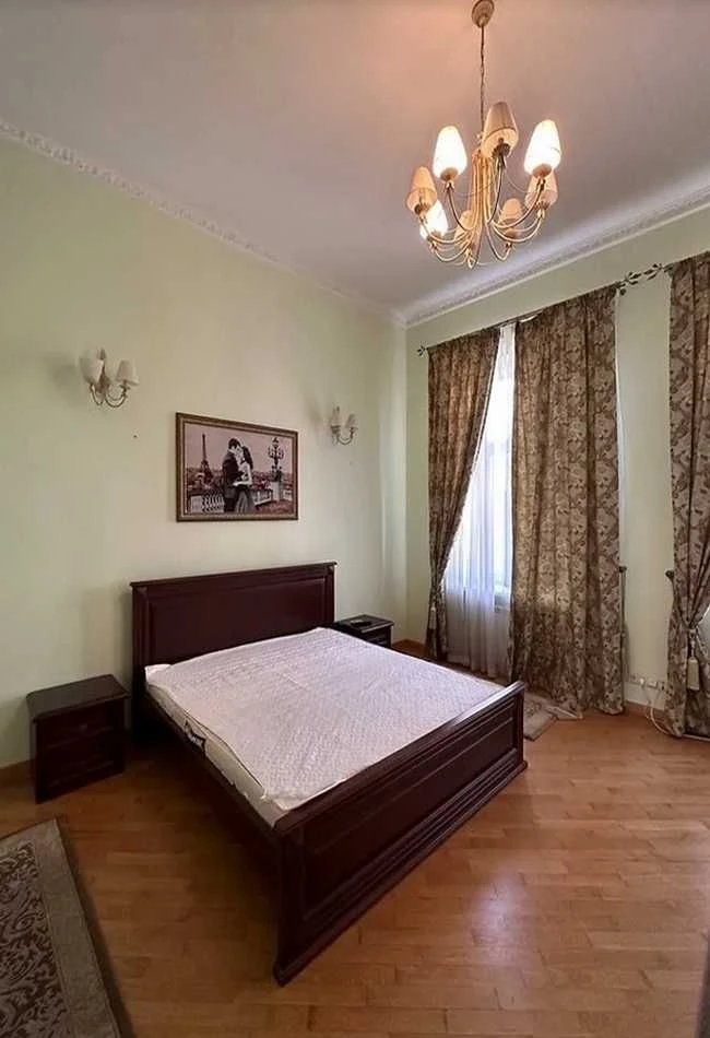 Элитная двухуровневая квартира, Пушкинская/Дерибасовская