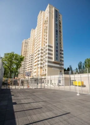 Продаётся 1-комнатная квартира в Зоряном городке-2, Фонтан