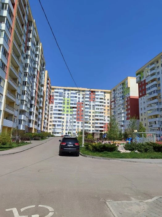 1-room apartment for sale in Meridian residential complex, Northern Saltivka