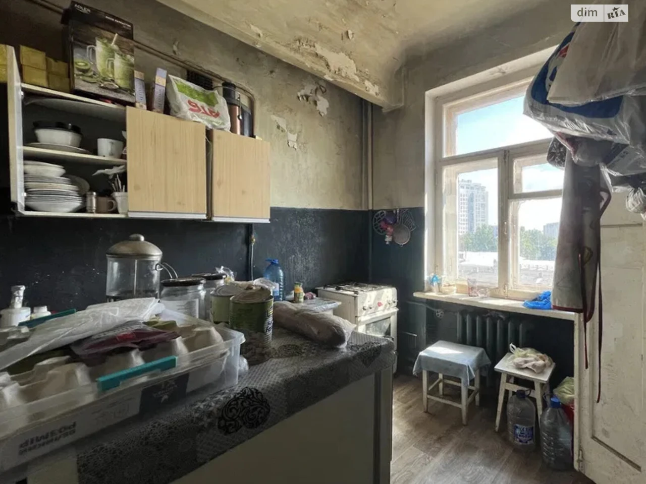 For Sale: Apartment in Novobavarsky