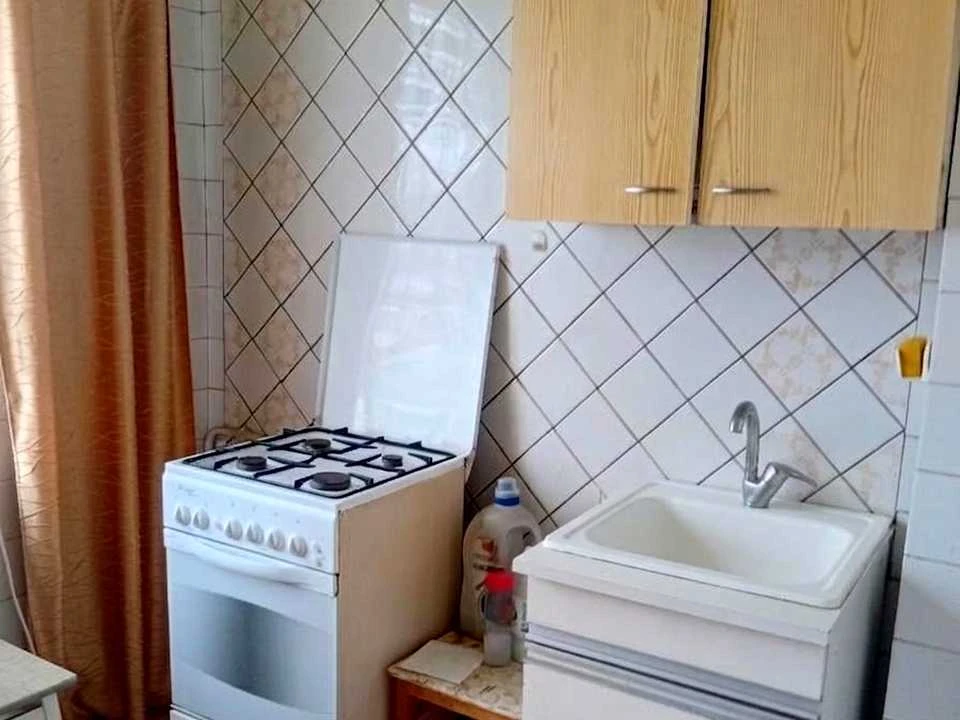 Apartment. Kharkiv, TraktoroBudivnykiv Street