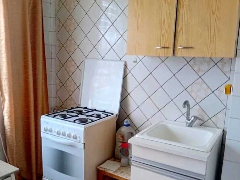 Apartment. Kharkiv, TraktoroBudivnykiv Street