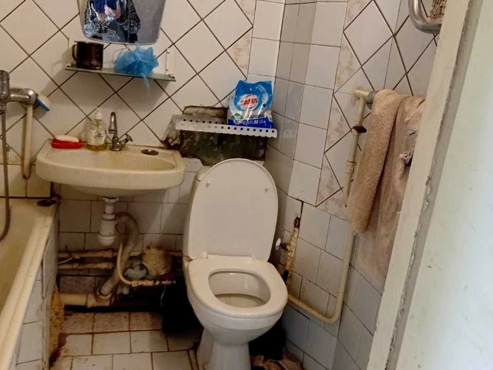 Apartment. Kharkiv, TraktoroBudivnykiv Street