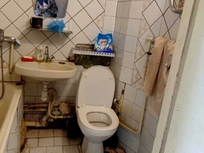 Apartment. Kharkiv, TraktoroBudivnykiv Street