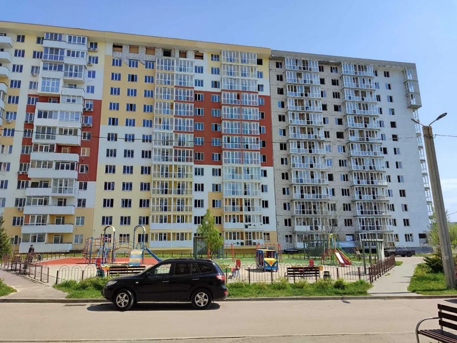 1-room apartment for sale in Meridian residential complex, Northern Saltivka