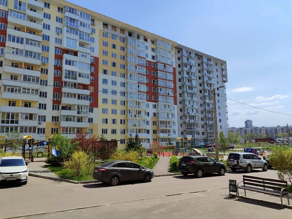 1-room apartment for sale in Meridian residential complex, Northern Saltivka