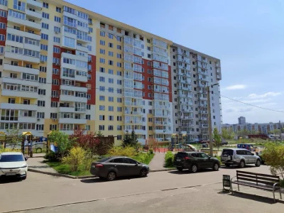 1-room apartment for sale in Meridian residential complex, Northern Saltivka