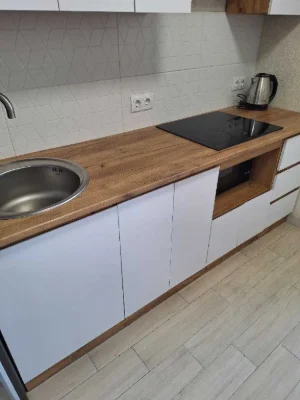 Sale of a 1-bedroom apartment in residential complex Hydropark, Bortevicha Street, 5
