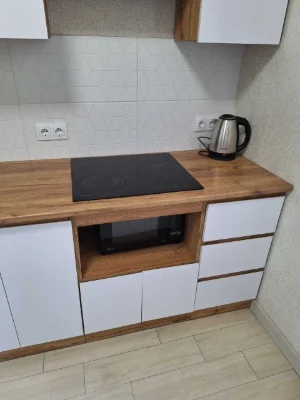Sale of a 1-bedroom apartment in residential complex Hydropark, Bortevicha Street, 5