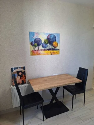 Sale of a 1-bedroom apartment in residential complex Hydropark, Bortevicha Street, 5
