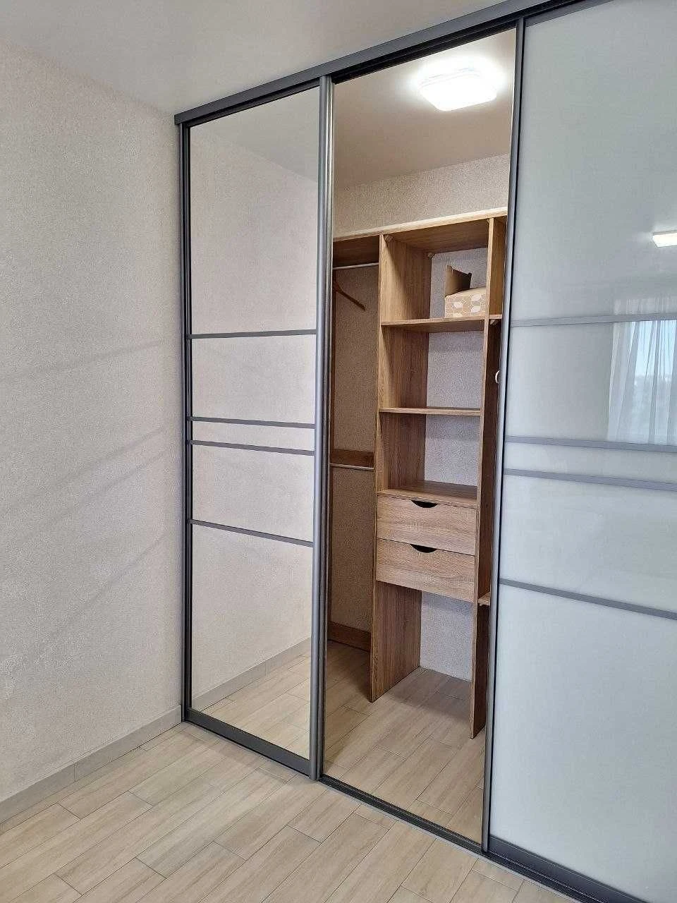 Sale of a 1-bedroom apartment in residential complex Hydropark, Bortevicha Street, 5