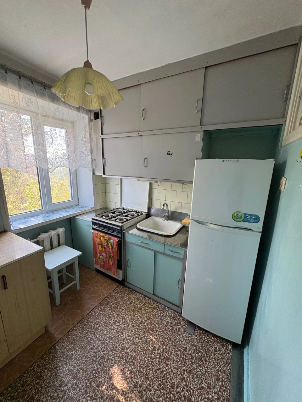 Продаж 2 кімнатної квартири по вул. Яценка