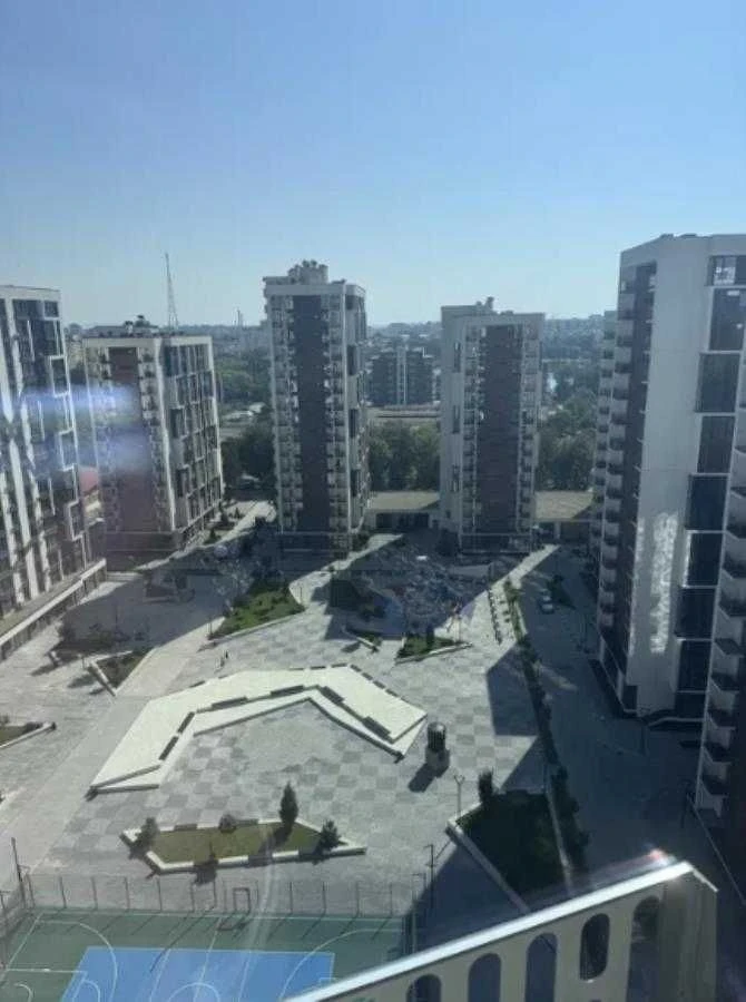 Квартира із панорамним виглядом на озеро! ЖК Манхеттен.