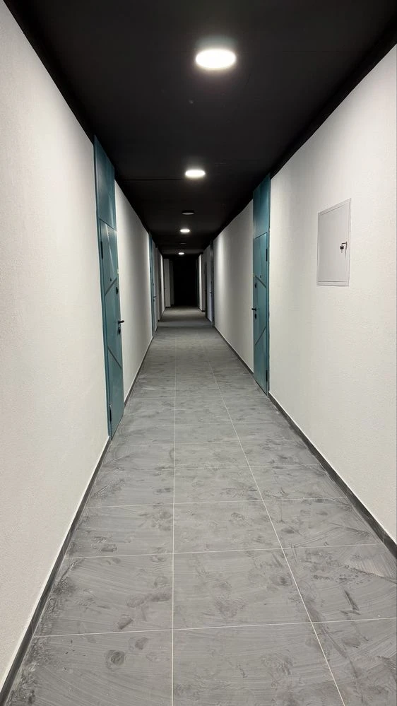Modern apartment in Manhattan Up residential complex, installment plan up to 2 years