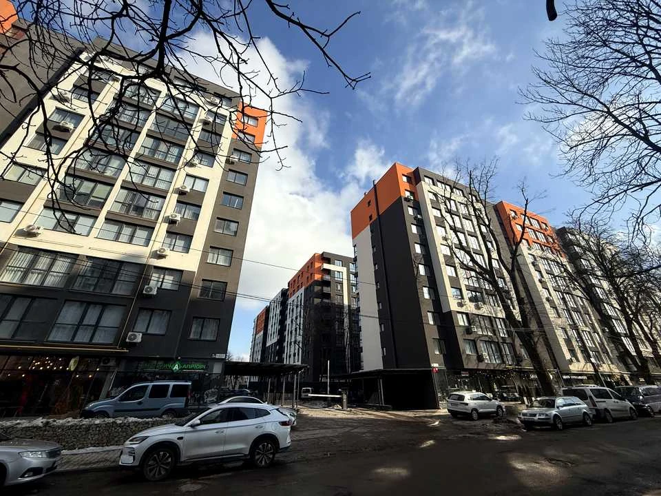 Квартира. Івано-Франківськ, вулиця Національної Гвардії, 3