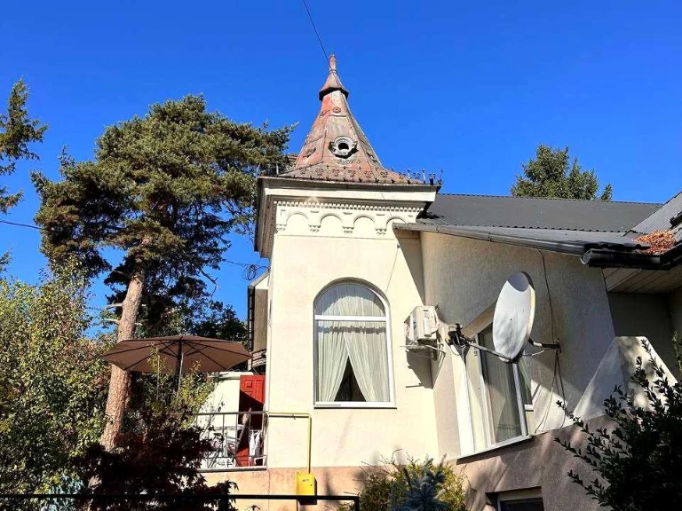 House. Uzhgorod, Kosicka Street