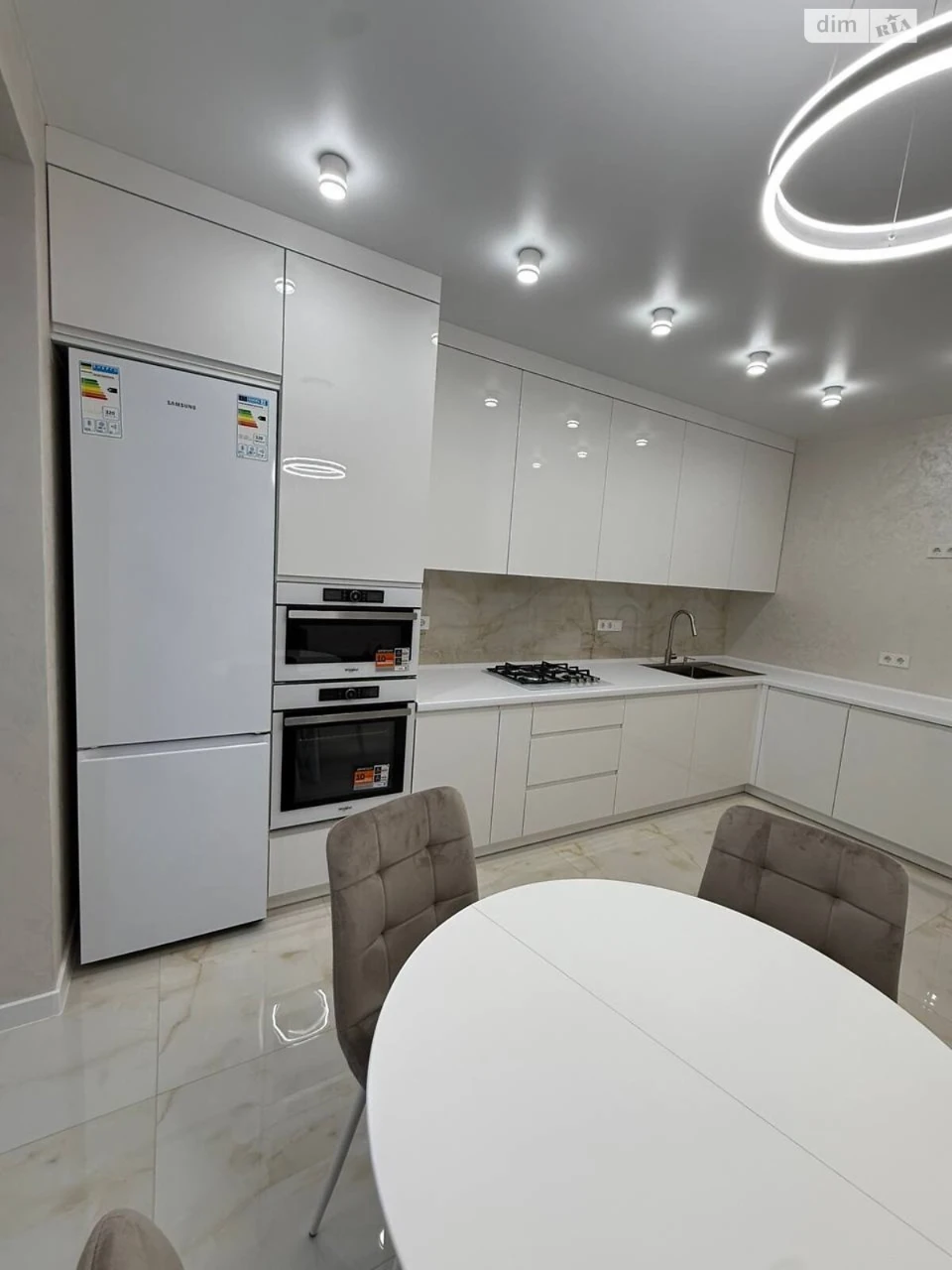 Long-Term Rental Apartment in Dubove