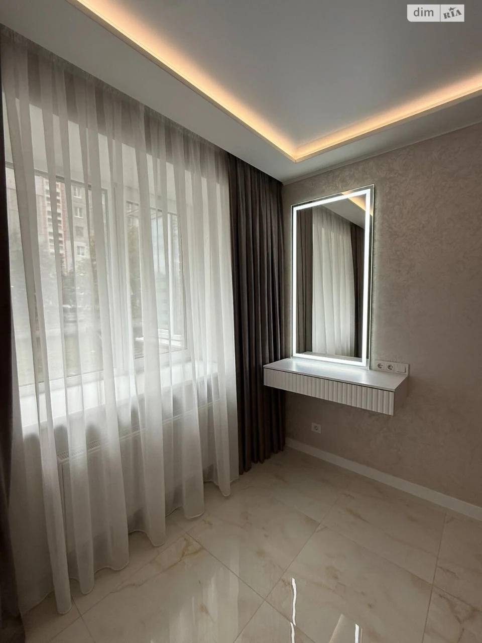 Long-Term Rental Apartment in Dubove