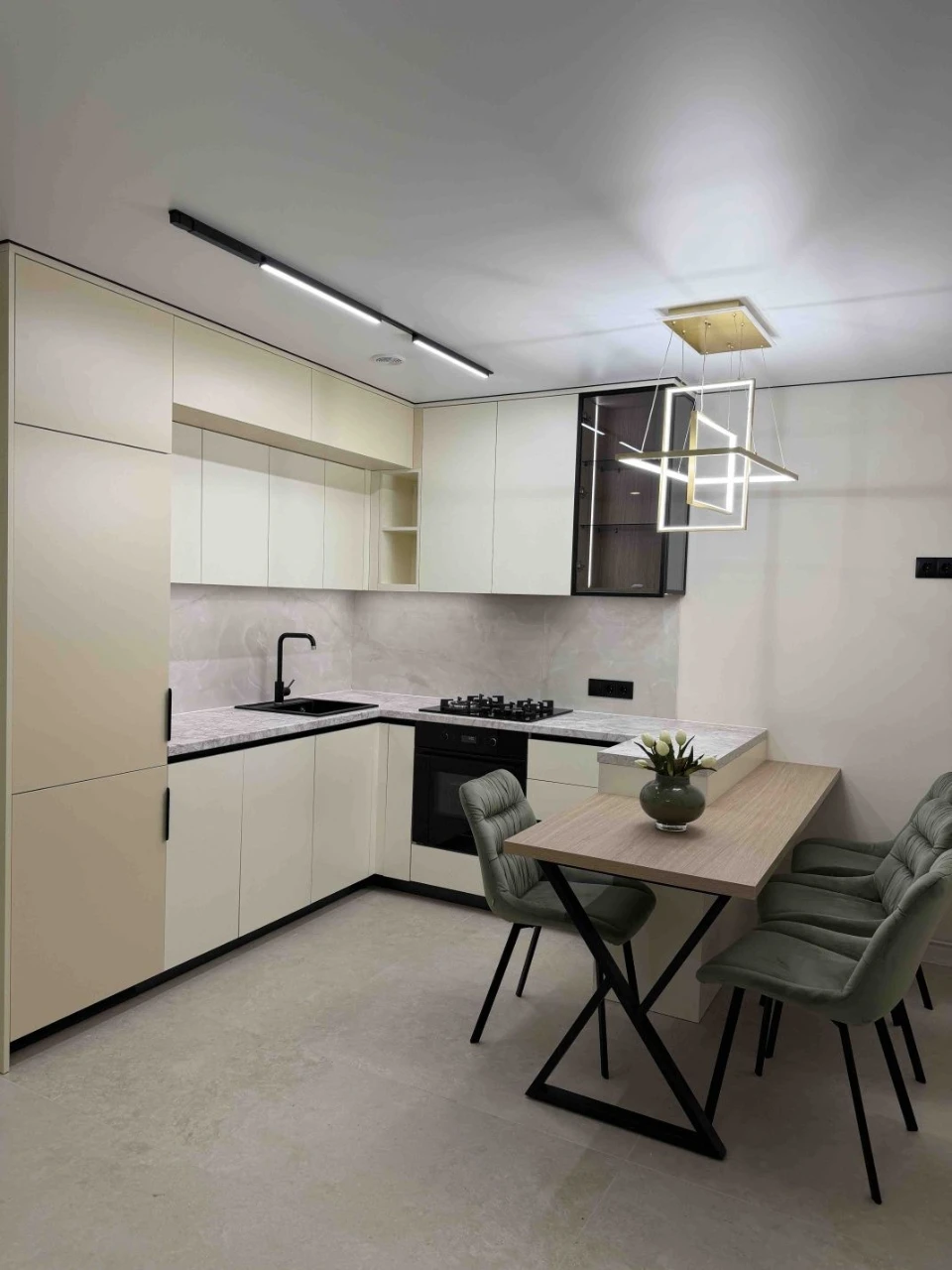 Sale of a 2-room apartment in Smakuli