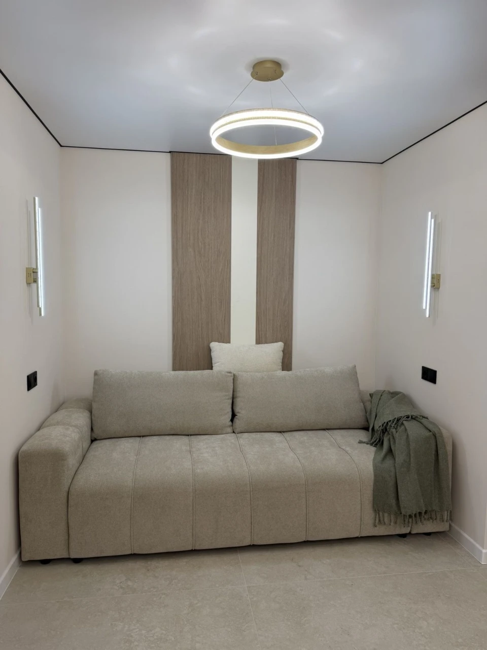 Sale of a 2-room apartment in Smakuli