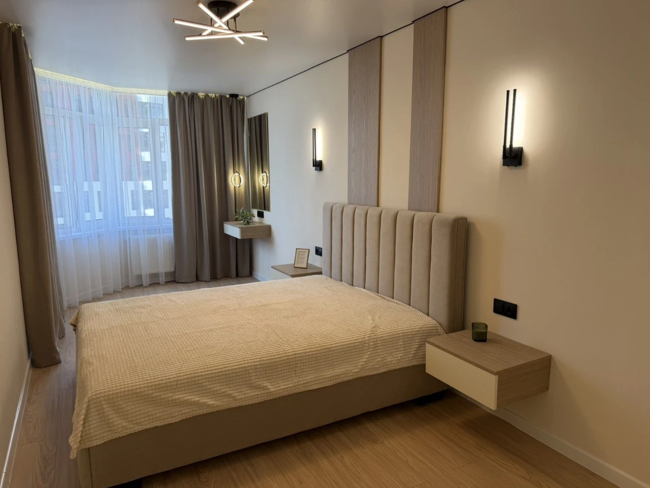 Sale of a 2-room apartment in Smakuli