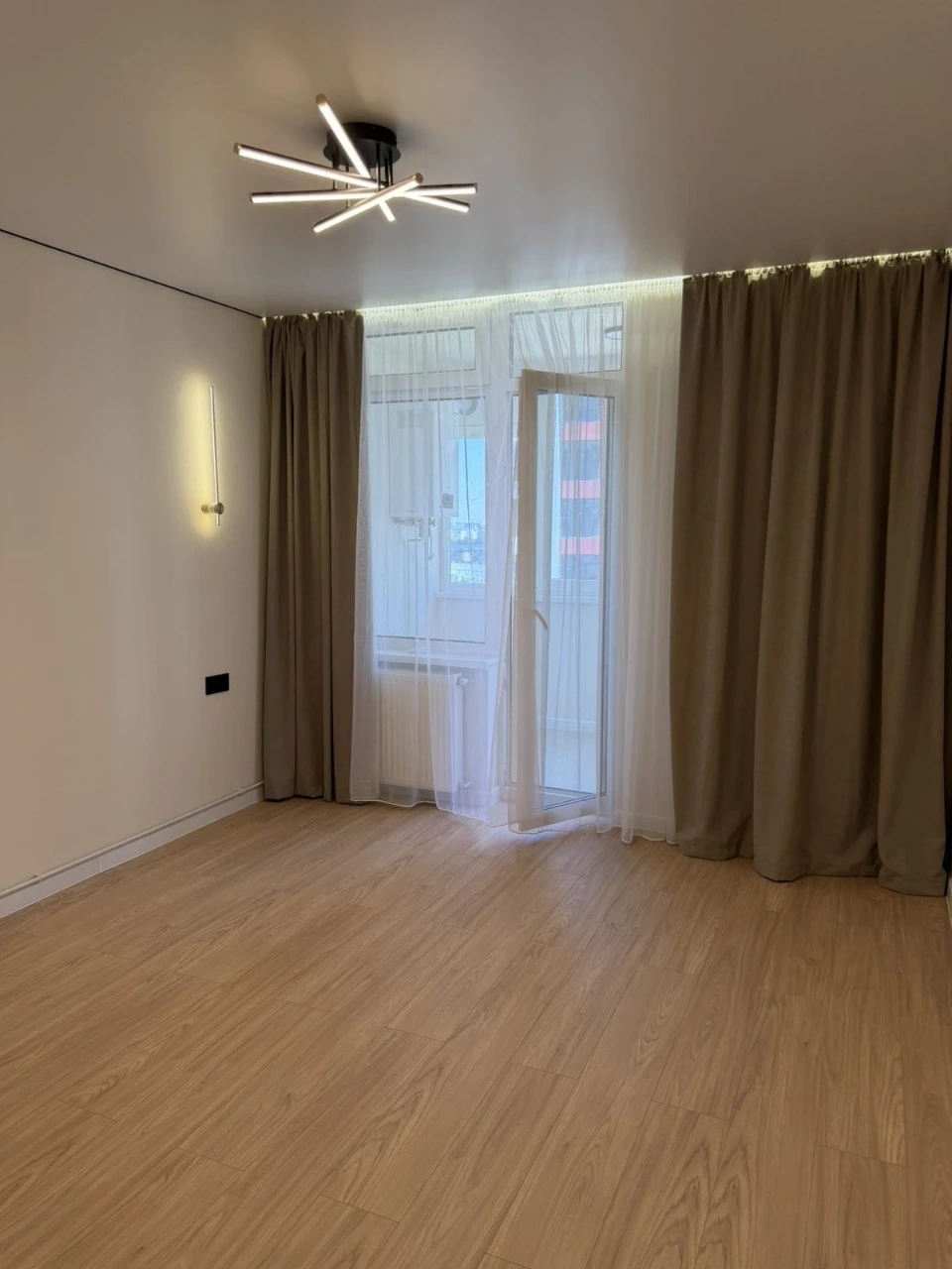 Sale of a 2-room apartment in Smakuli