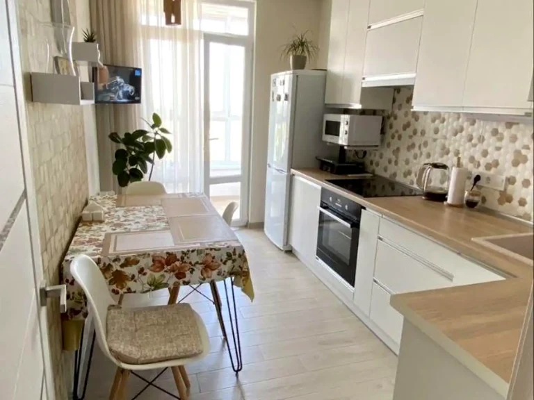 Apartment for rent - 1 room, 40 m² on the 27th/29th floor