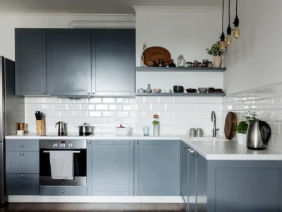Apartment for Rent, 1-bedroom, 49 m² on the 25th floor.