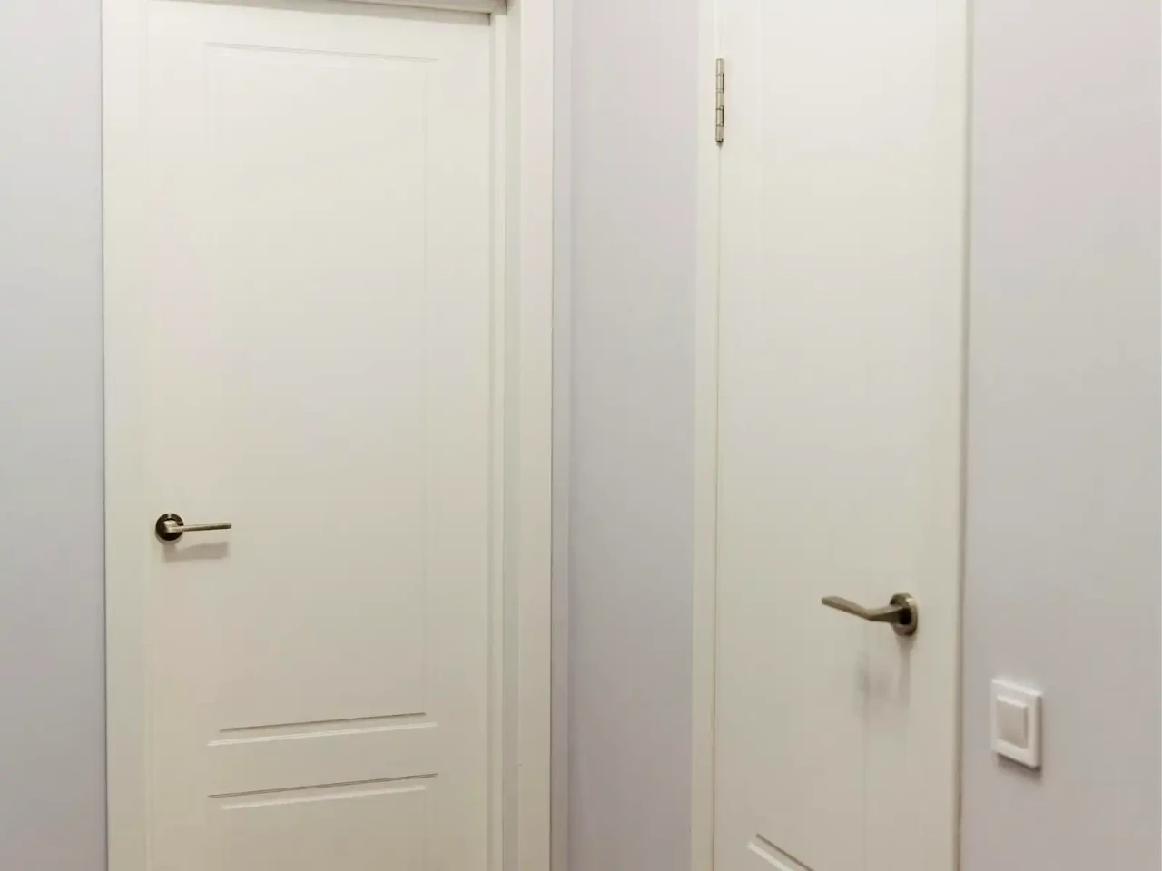 Apartment for Rent, 1-bedroom, 49 m² on the 25th floor.