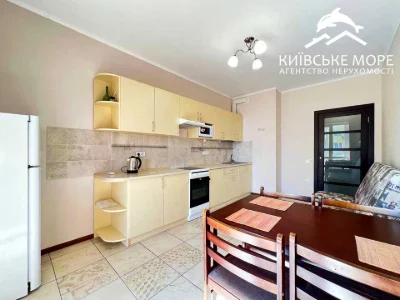 Квартира. Киев, улица Воскресенская