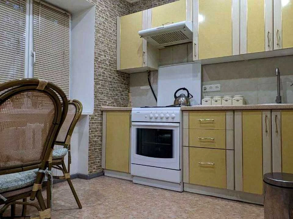 Apartment. Dnipro
