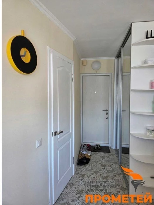1-room apartment for sale, Zodchykh St., 56-A