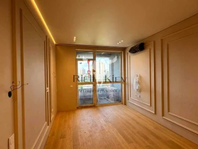 Apartment. Kyiv, Fortechnyi tupik