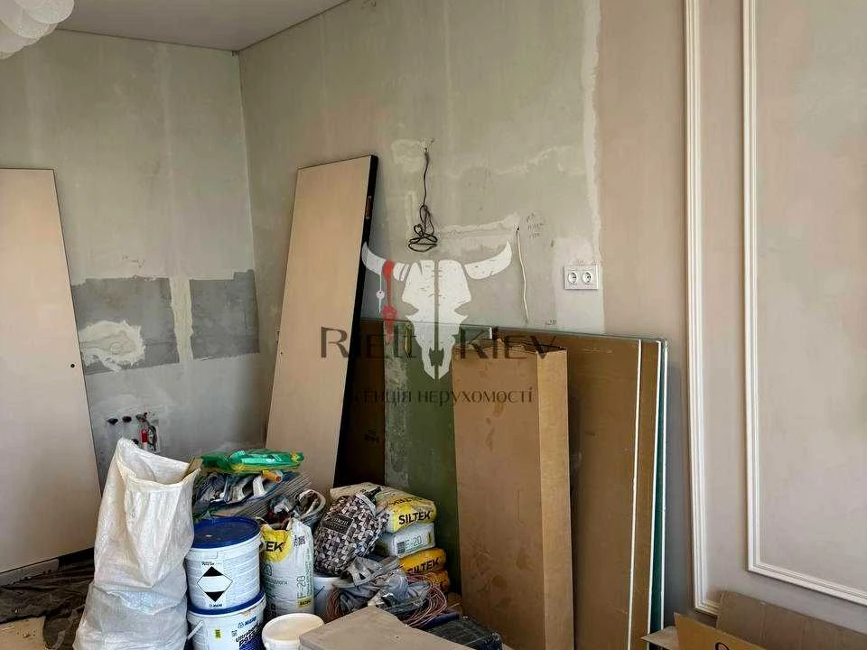 Apartment. Kyiv, Fortechnyi tupik