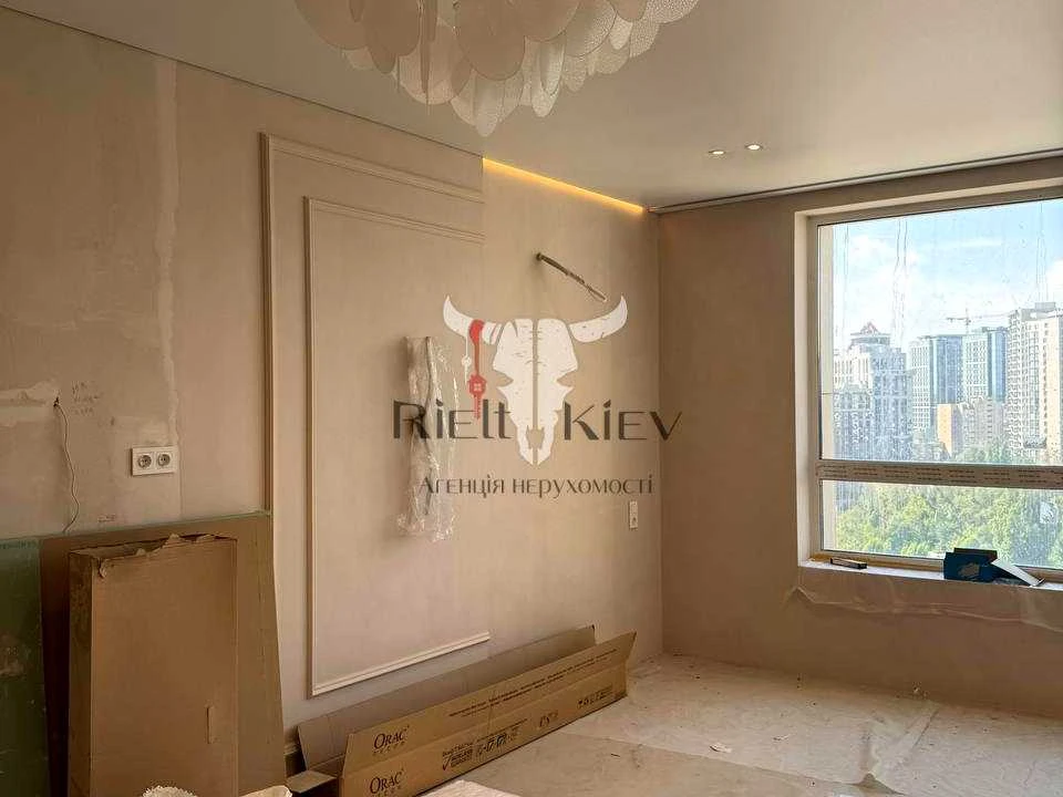 Apartment. Kyiv, Fortechnyi tupik