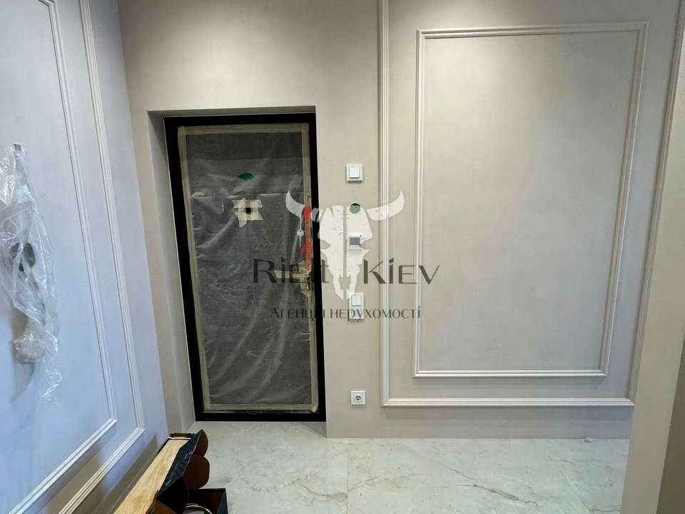 Apartment. Kyiv, Fortechnyi tupik