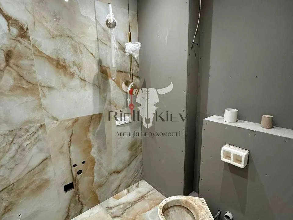 Apartment. Kyiv, Fortechnyi tupik
