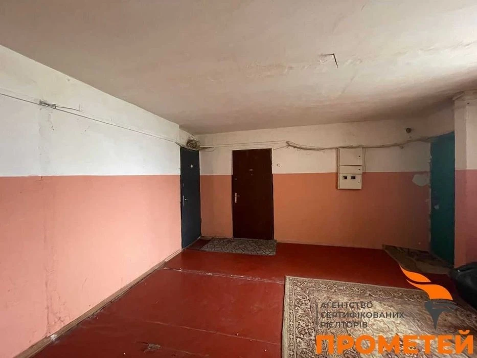 1-room apartment for sale, Zodchykh St., 56-A