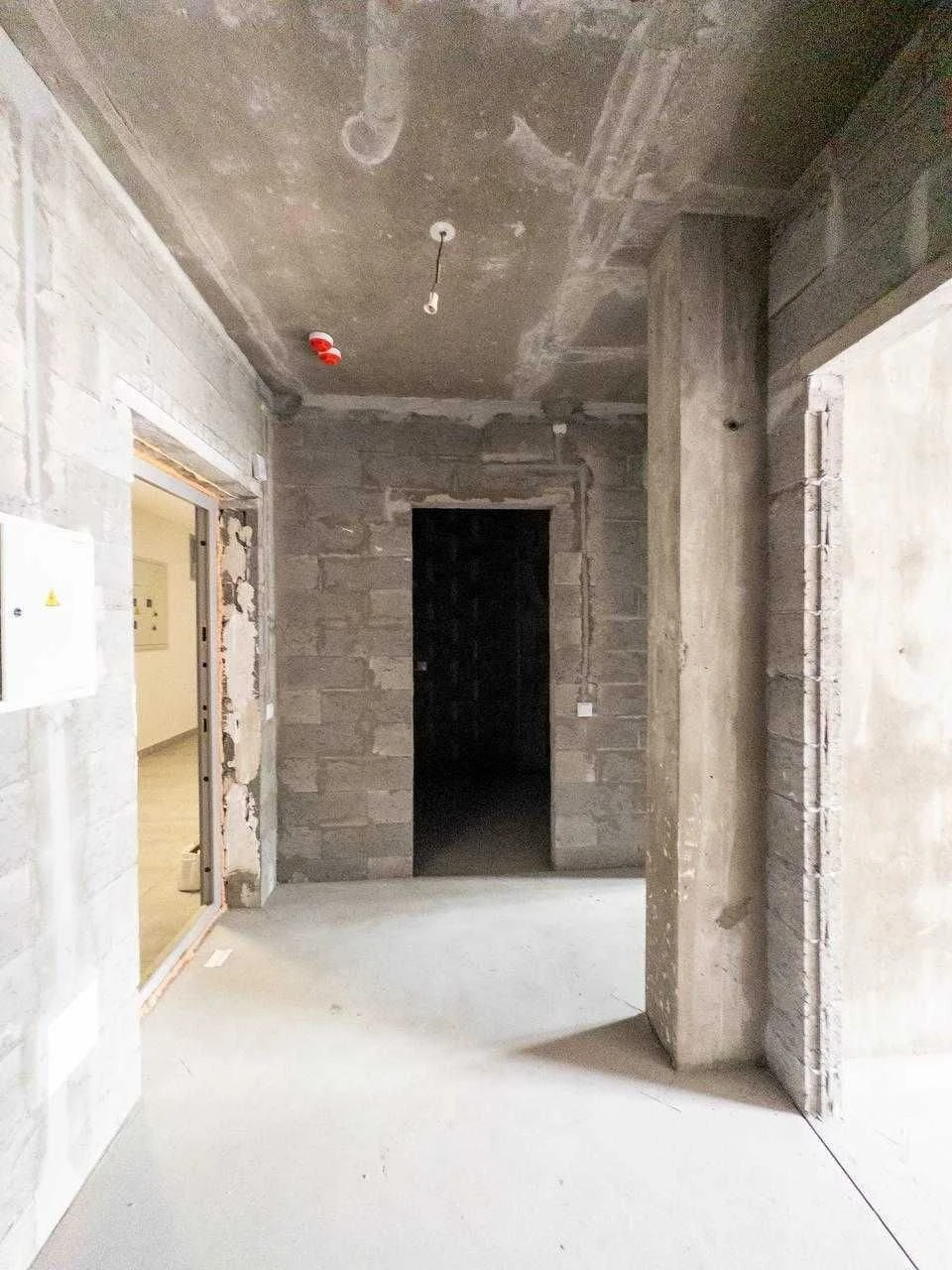 Видова 1-к квартира 52 м² з видом на Дніпро у ЖК «Русанівськ