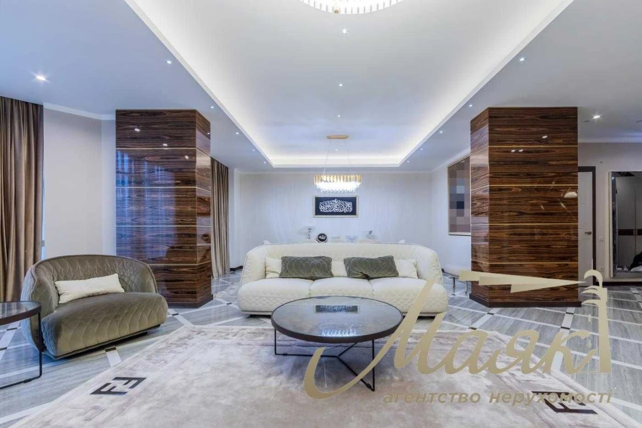Продаж 4-кімнатної квартири 180м2 в ЖК PecherSky, Печерськ