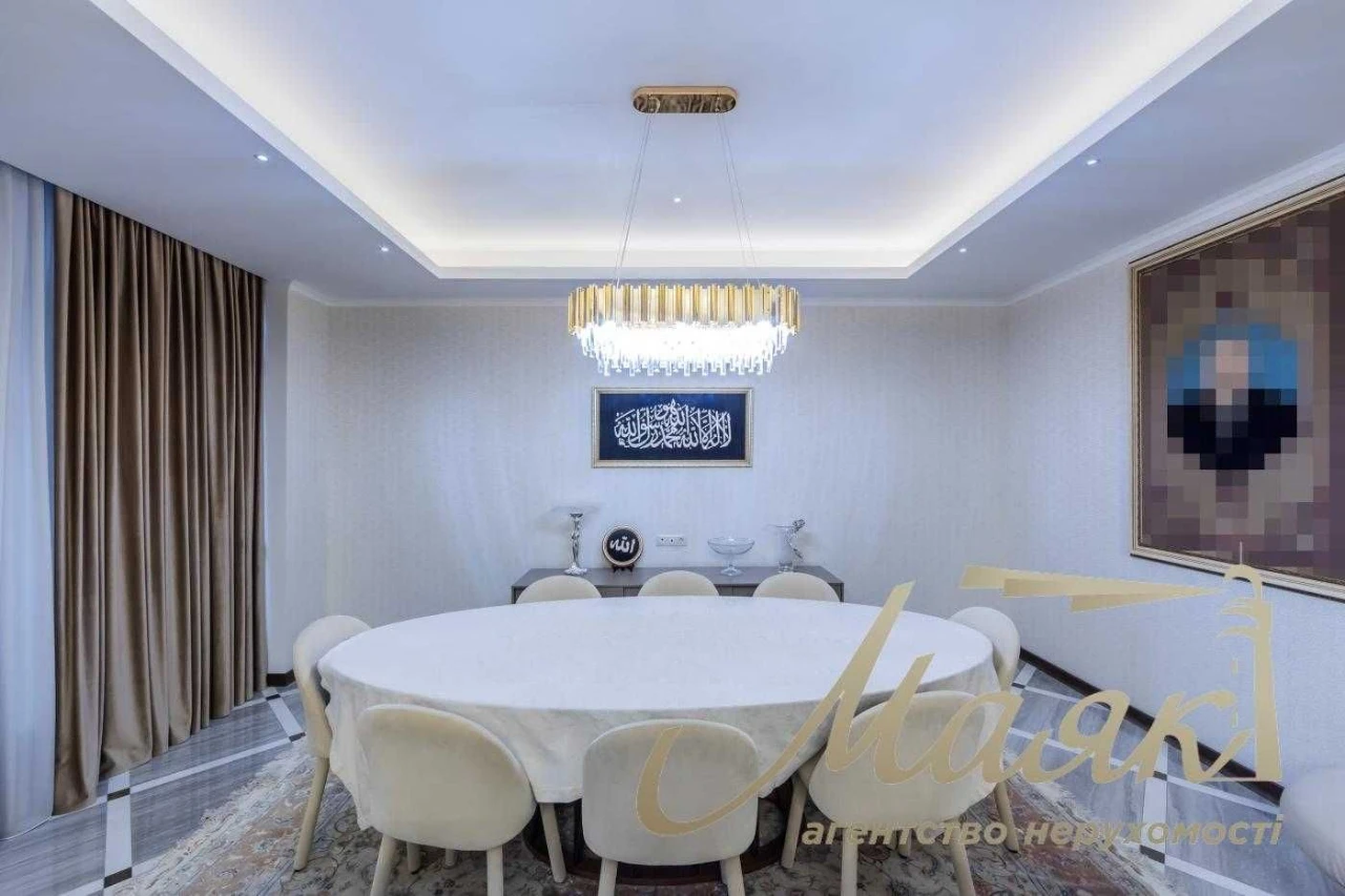 Продаж 4-кімнатної квартири 180м2 в ЖК PecherSky, Печерськ